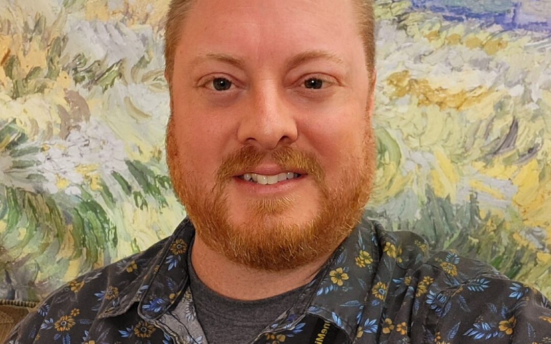 Greg Garrow, LCSW