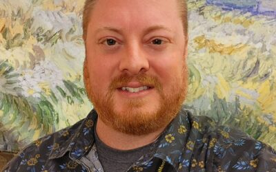 Greg Garrow, LCSW