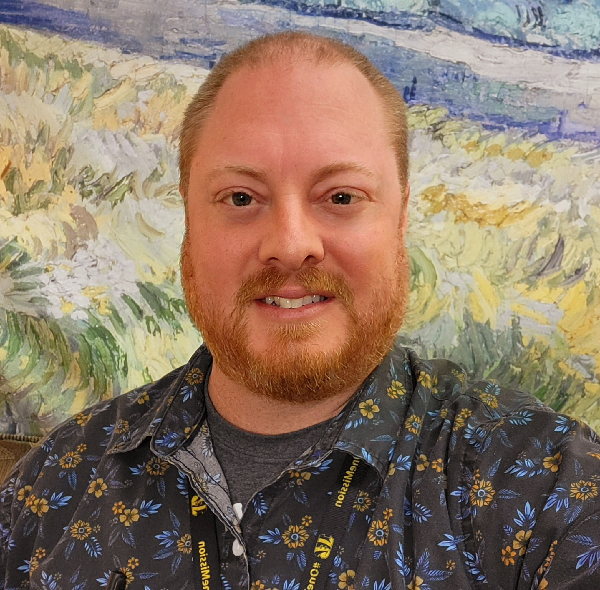 Greg Garrow